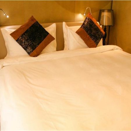 Elan Inn Yinchuan Exterior photo