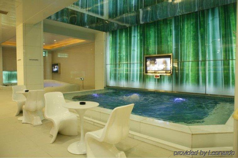 Elan Inn Yinchuan Facilities photo