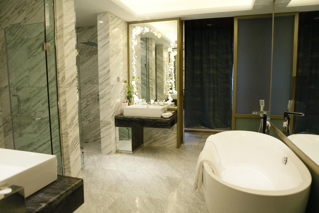 Elan Inn Yinchuan Exterior photo