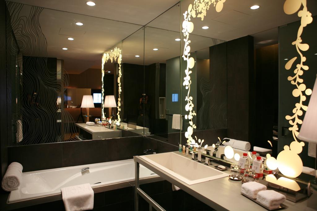 Elan Inn Yinchuan Exterior photo
