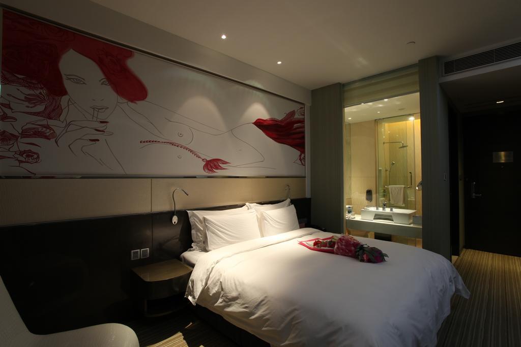 Elan Inn Yinchuan Exterior photo