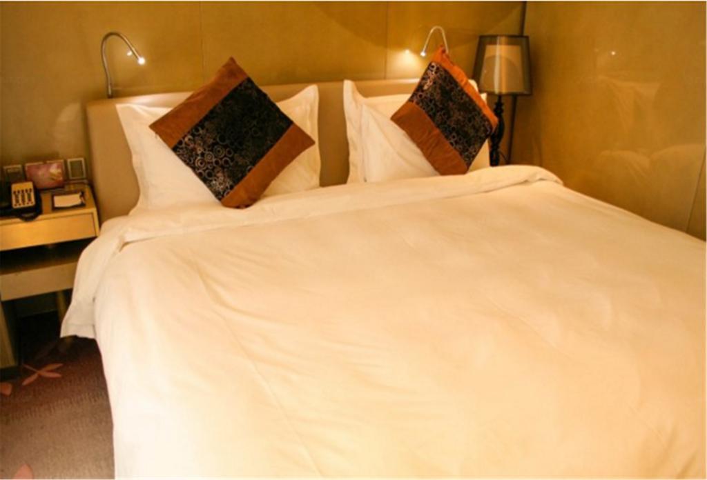 Elan Inn Yinchuan Exterior photo