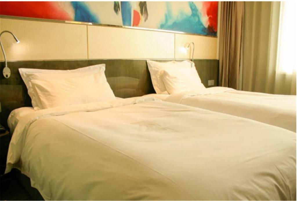 Elan Inn Yinchuan Exterior photo