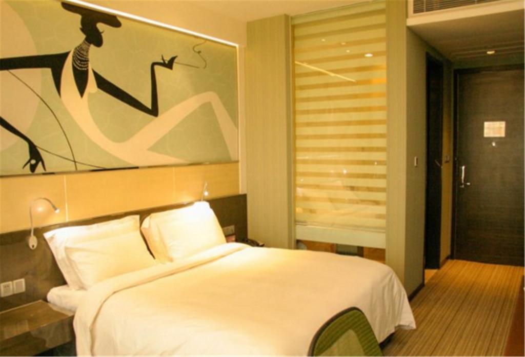 Elan Inn Yinchuan Exterior photo