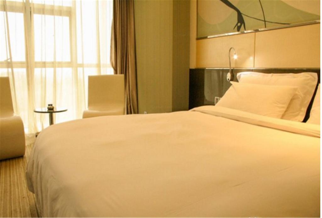 Elan Inn Yinchuan Exterior photo