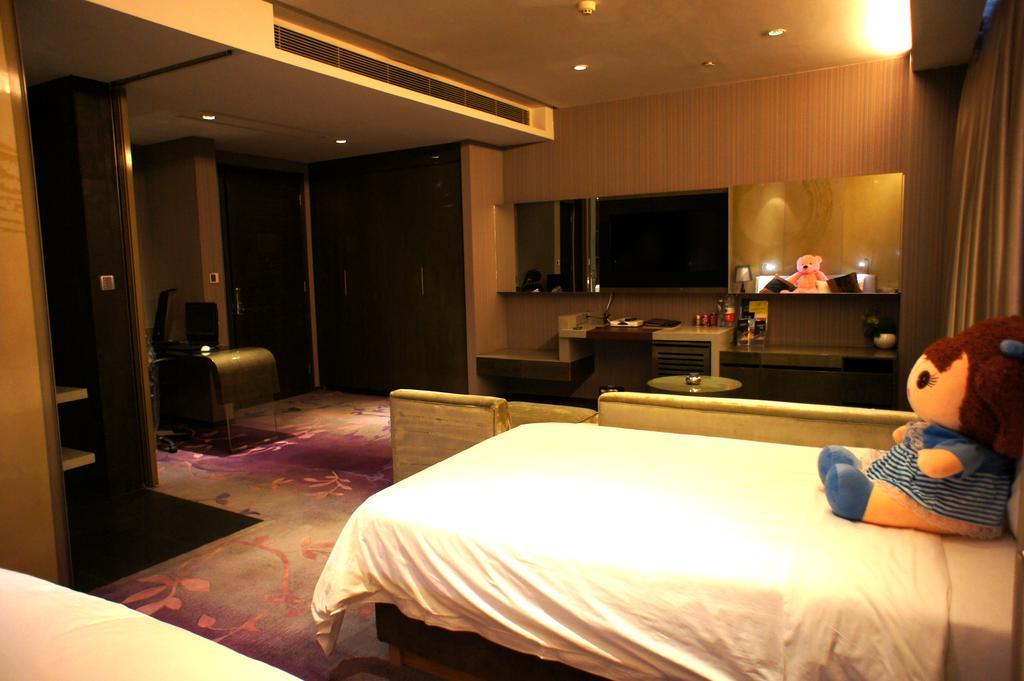 Elan Inn Yinchuan Exterior photo