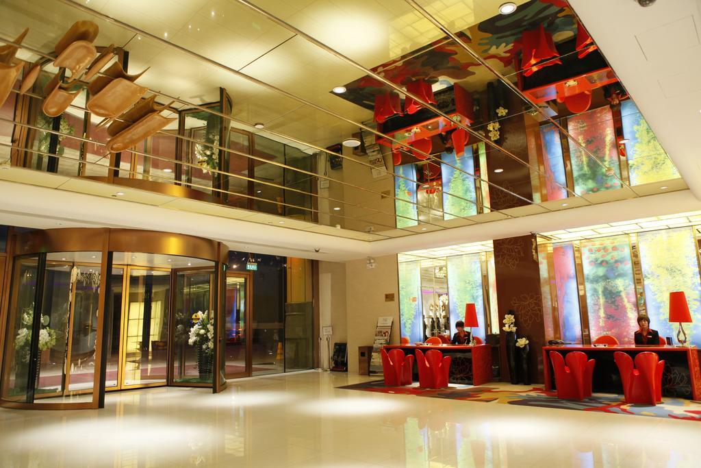 Elan Inn Yinchuan Exterior photo