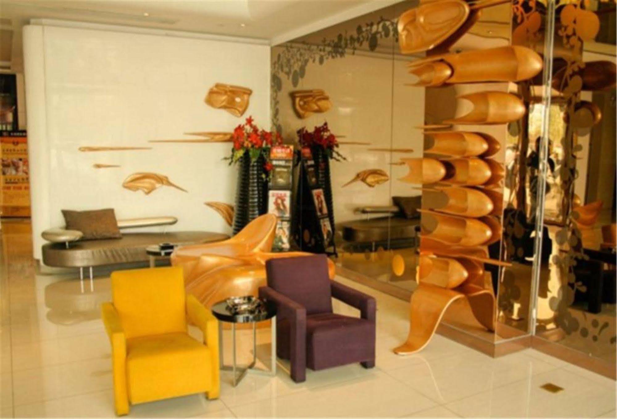 Elan Inn Yinchuan Exterior photo