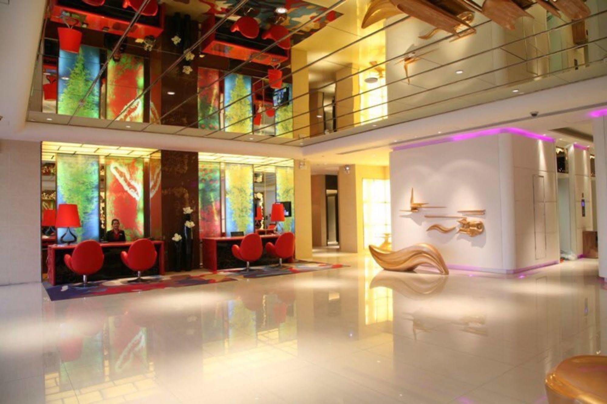 Elan Inn Yinchuan Interior photo