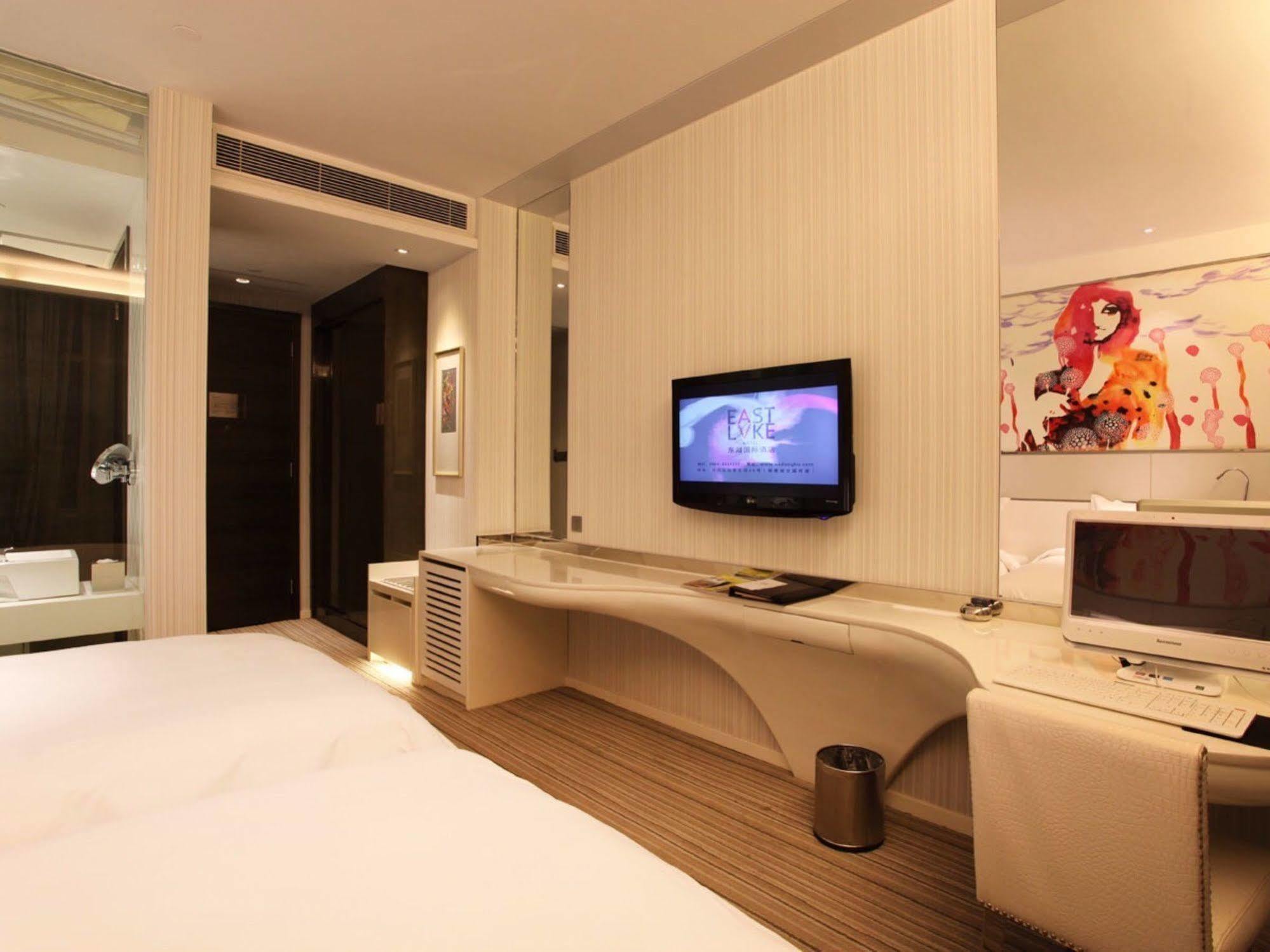Elan Inn Yinchuan Exterior photo