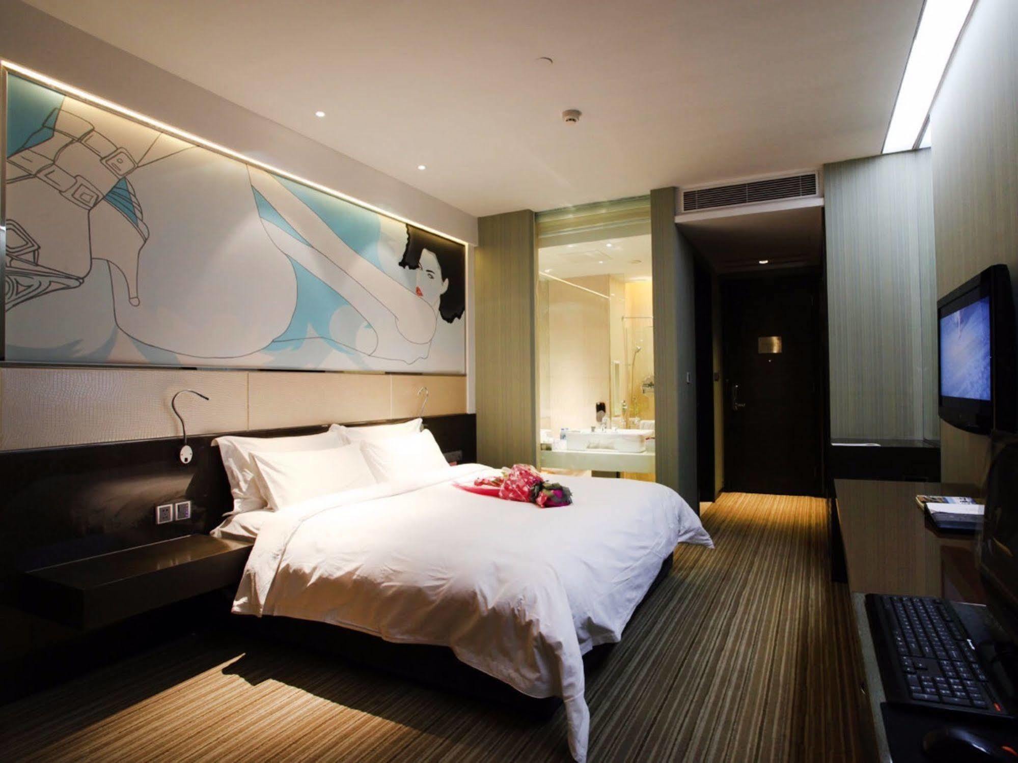Elan Inn Yinchuan Exterior photo