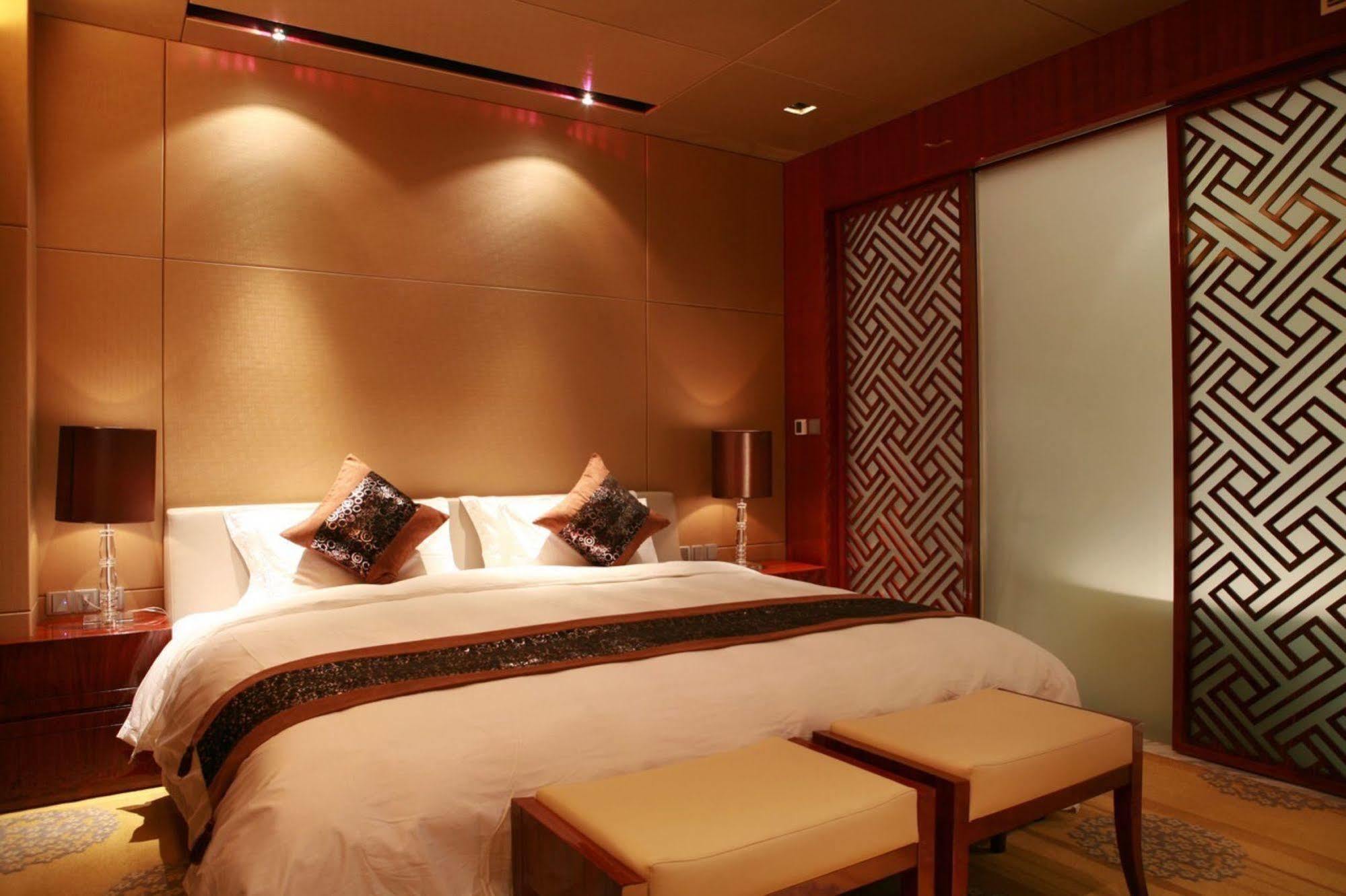 Elan Inn Yinchuan Exterior photo