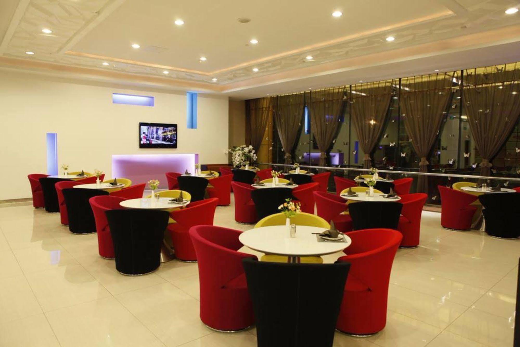 Elan Inn Yinchuan Exterior photo
