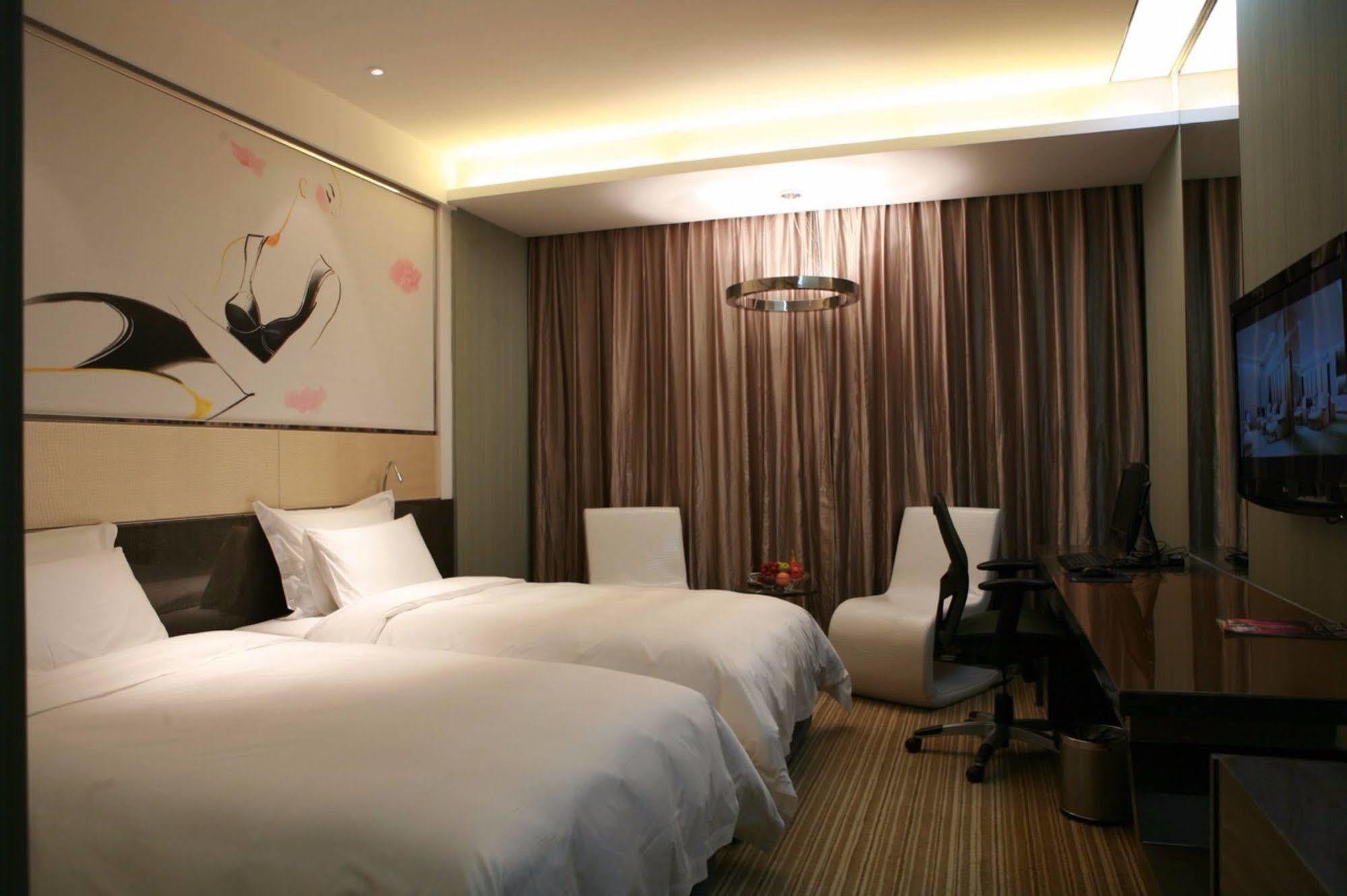 Elan Inn Yinchuan Exterior photo