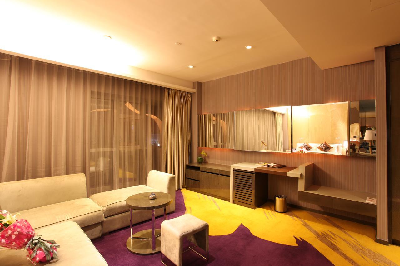 Elan Inn Yinchuan Room photo